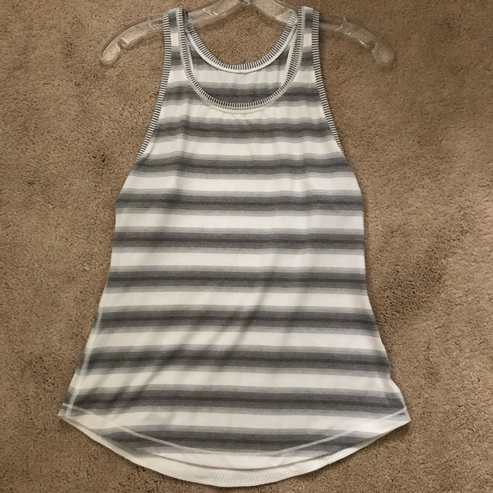 Lululemon Tank Top Size 6